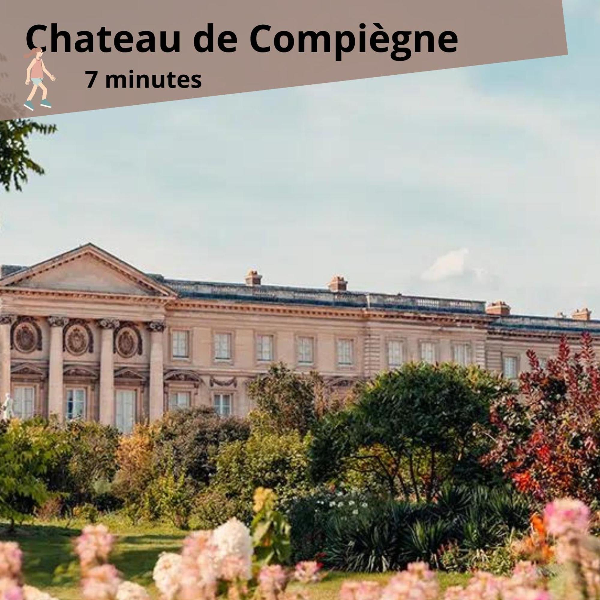 Cinema Prive-Compiegne - Sitivia Villa Margny-les-Compiegne Exterior foto