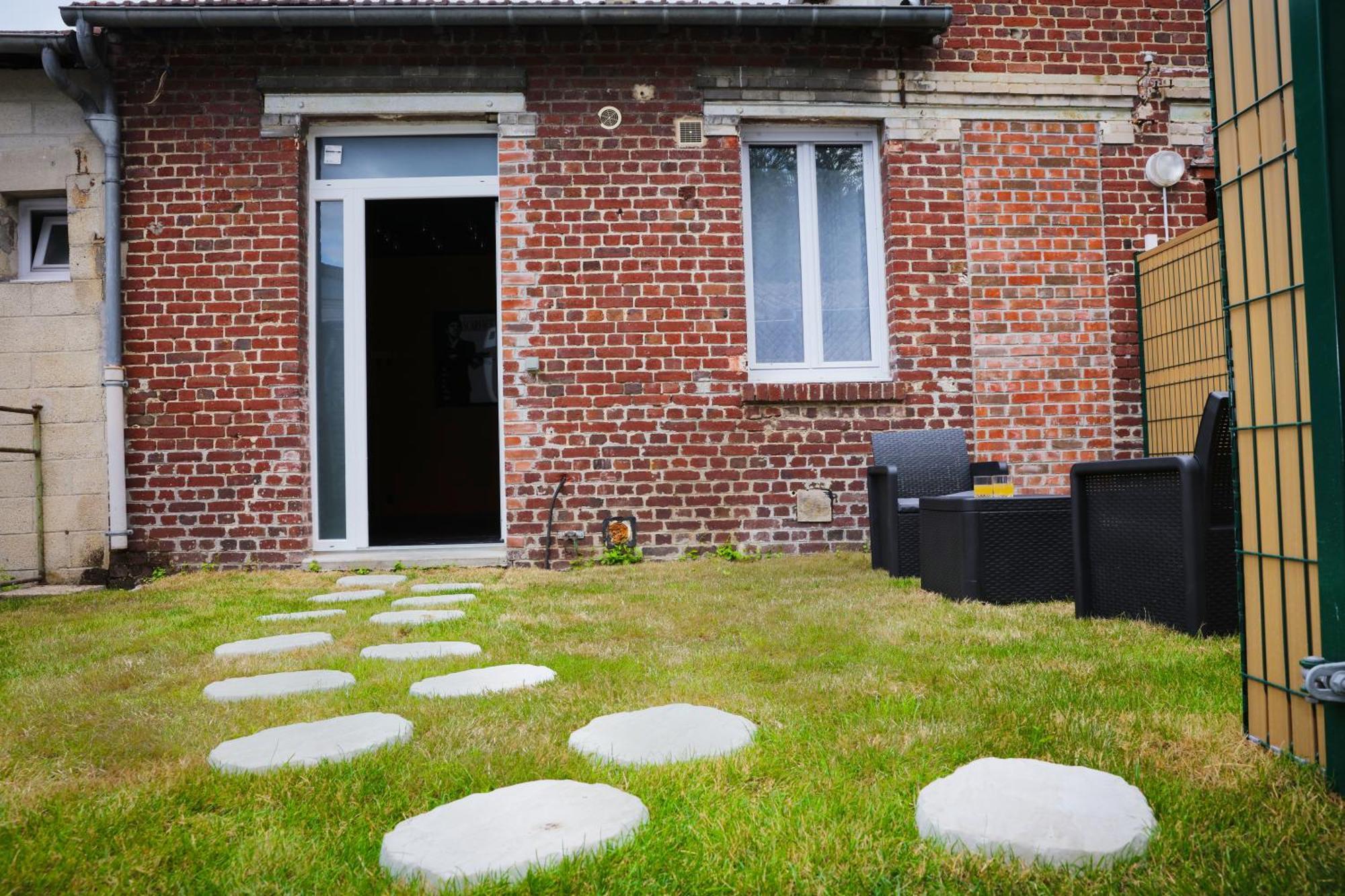 Cinema Prive-Compiegne - Sitivia Villa Margny-les-Compiegne Exterior foto